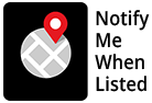 Notify Me When Listed
